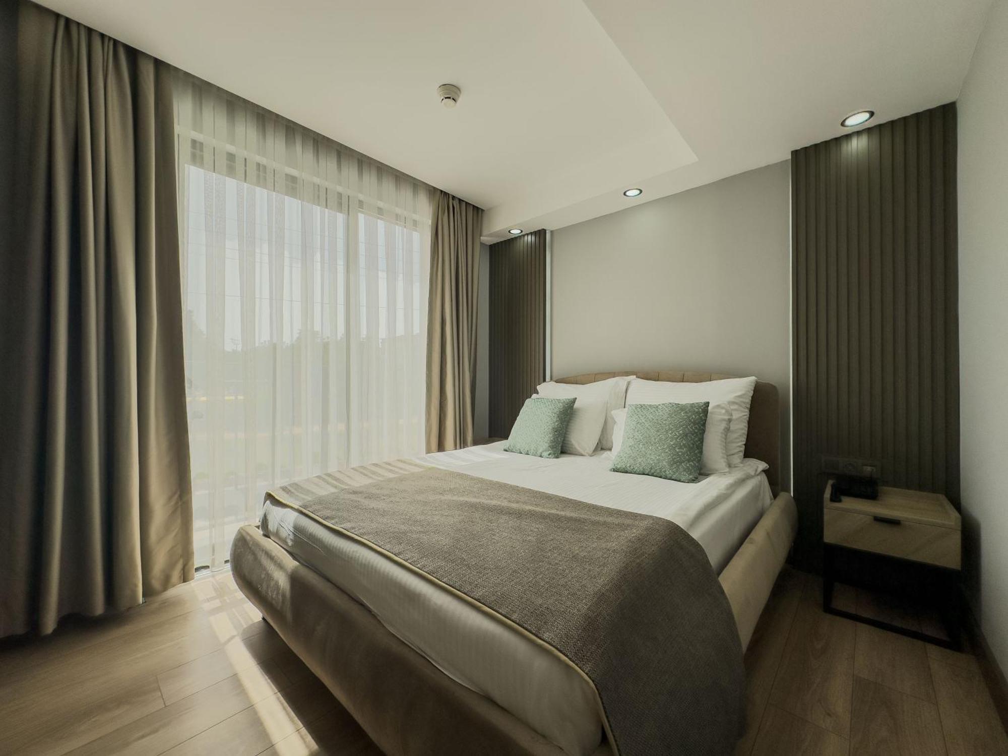 Aparthotel Leaf River