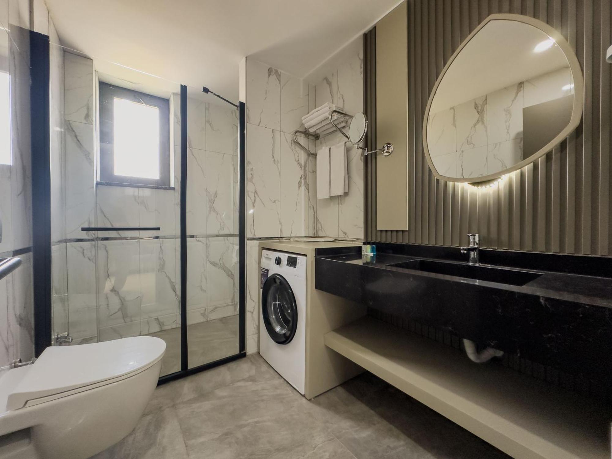 Apart Otel Leaf River Antalya