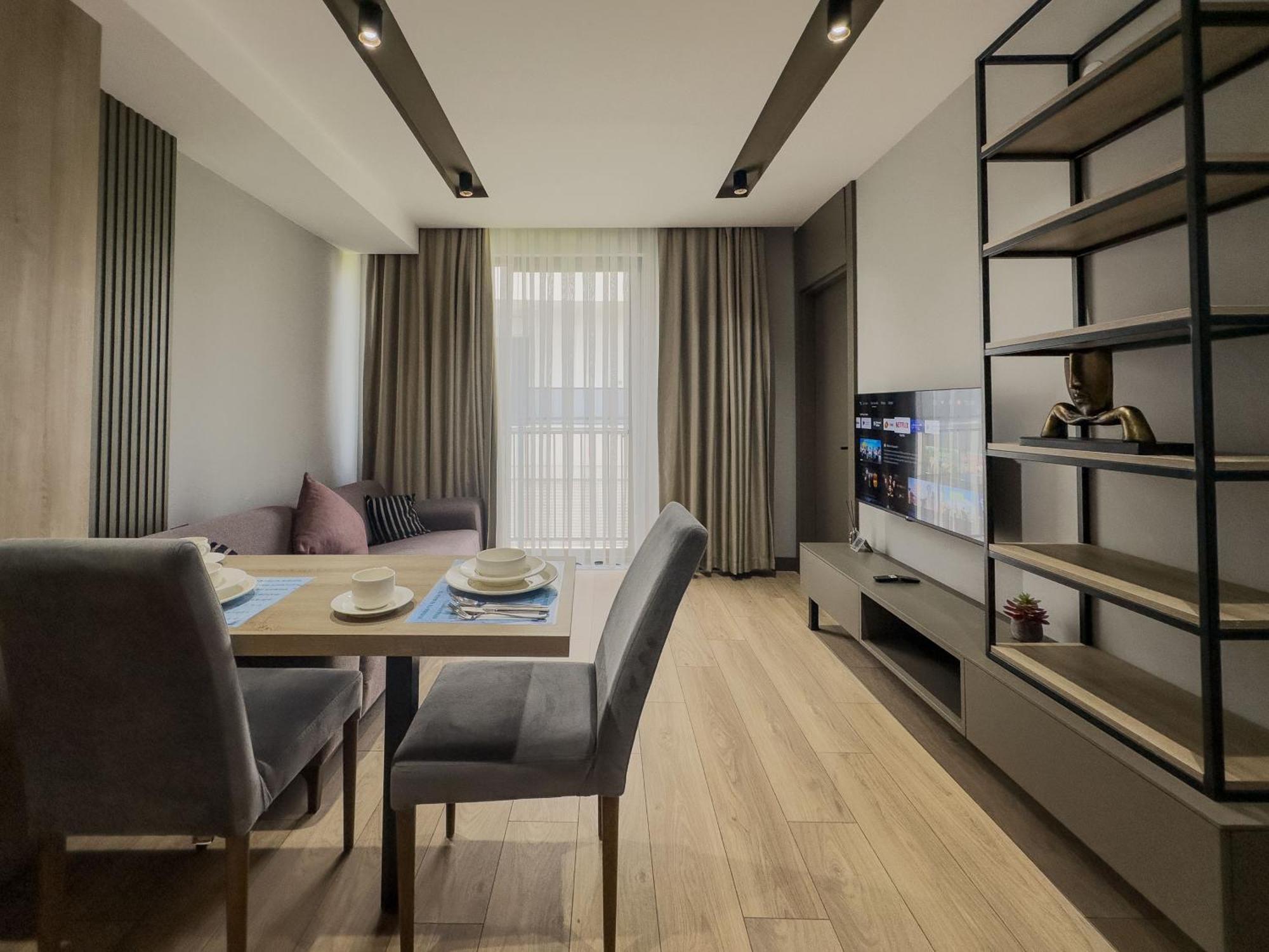 Apart Otel Leaf River *