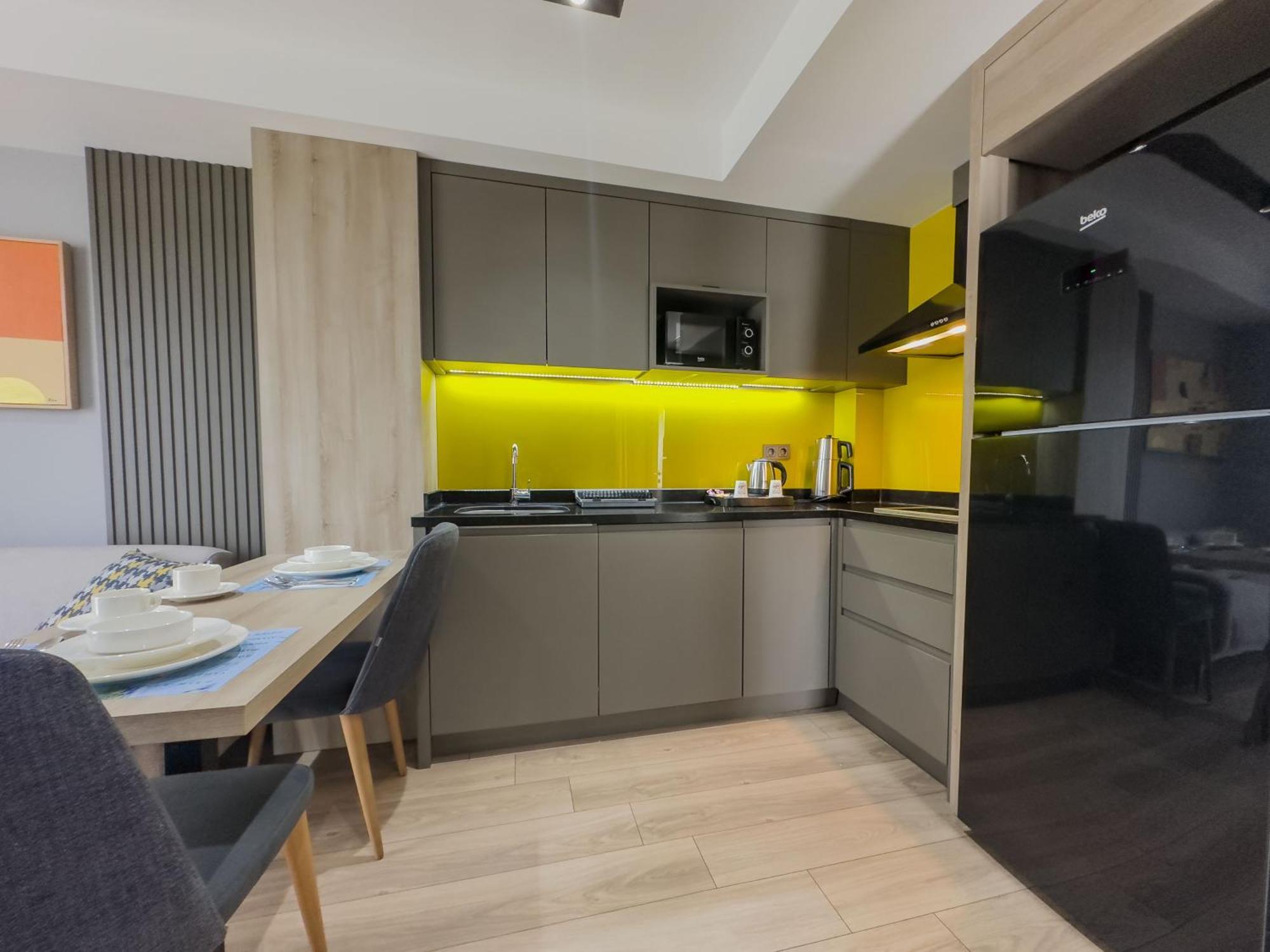 Leaf River Apart Otel Antalya