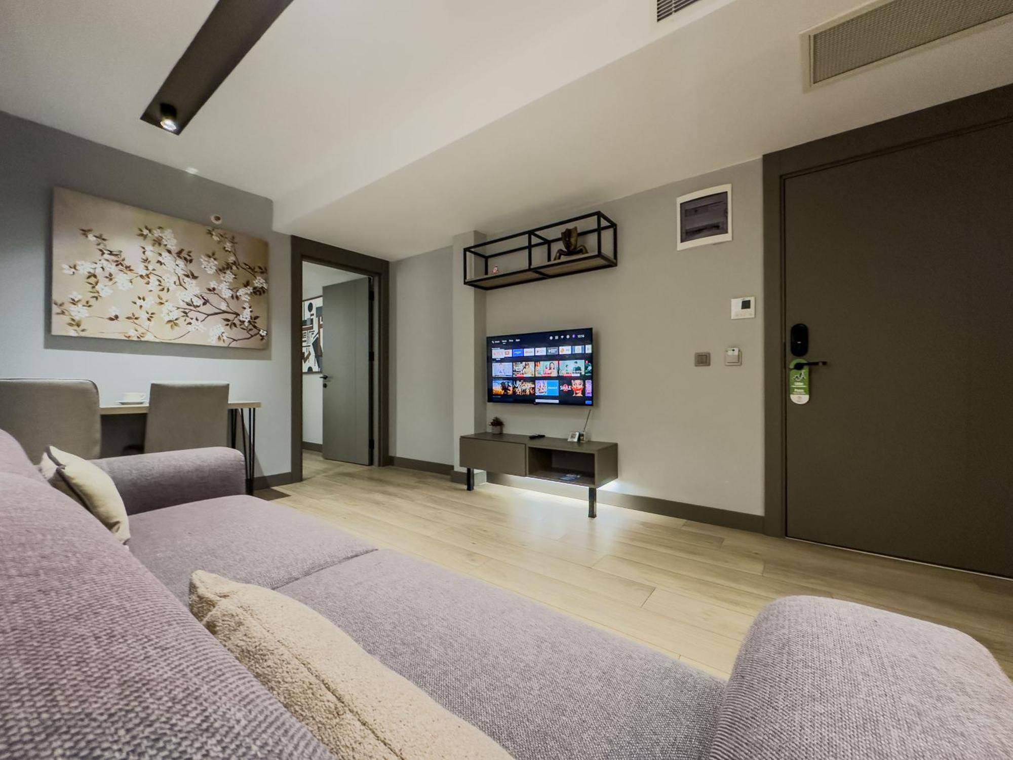 Leaf River Apart Otel Antalya