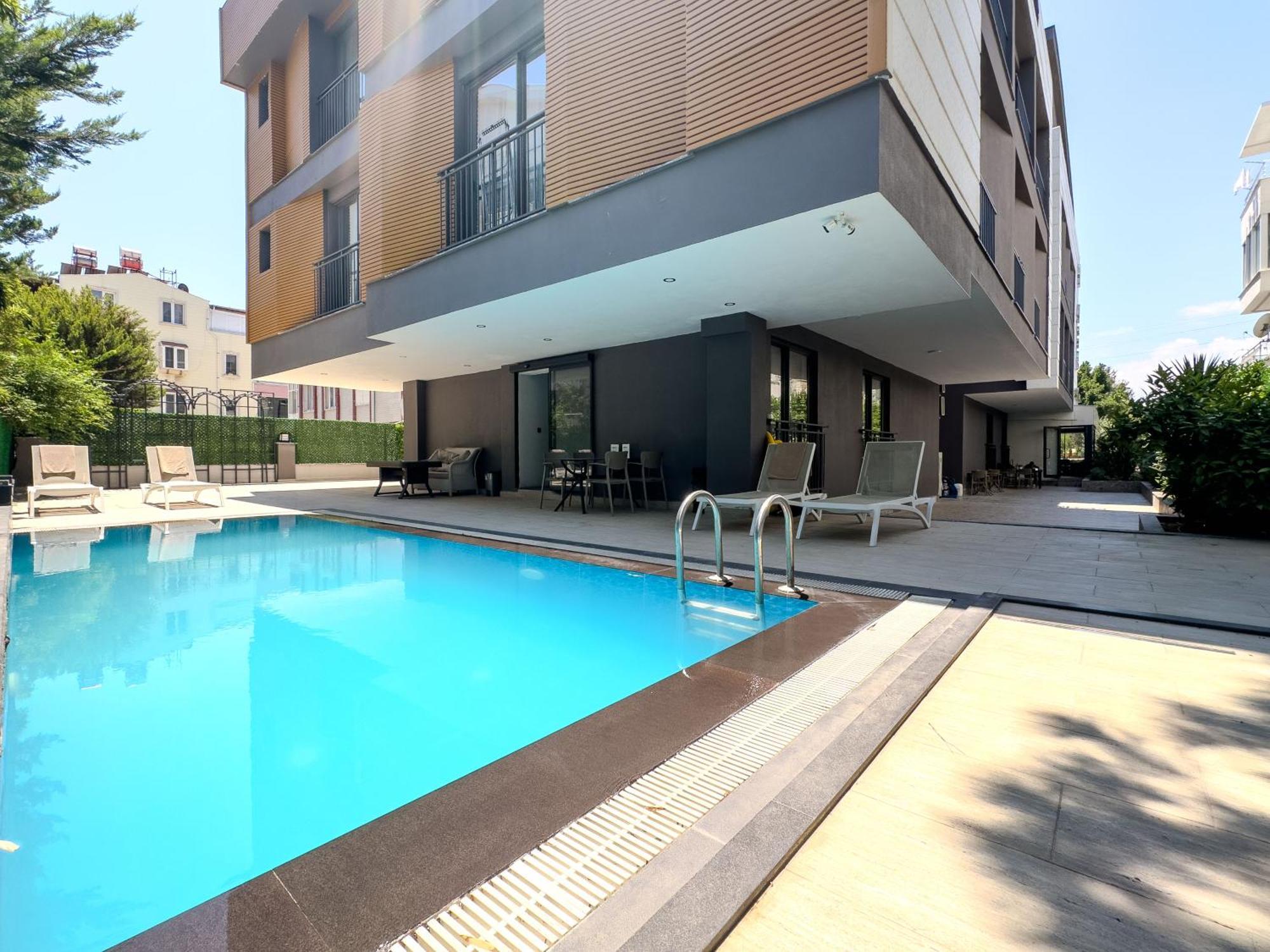 Apart Otel Leaf River *