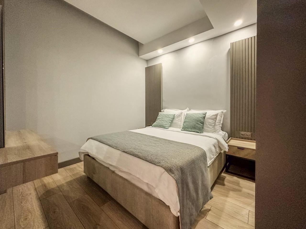 Leaf River Aparthotel Antalya